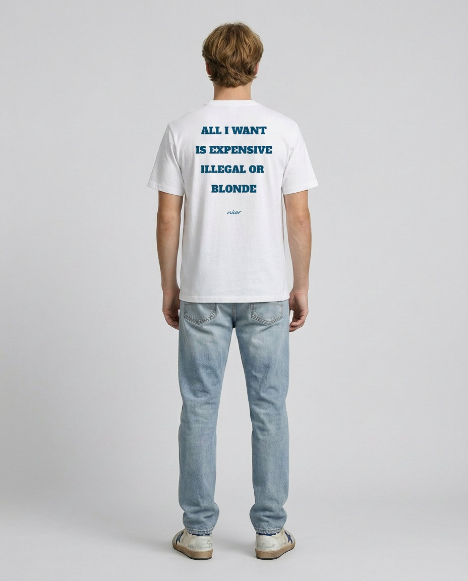 All I want T-shirt