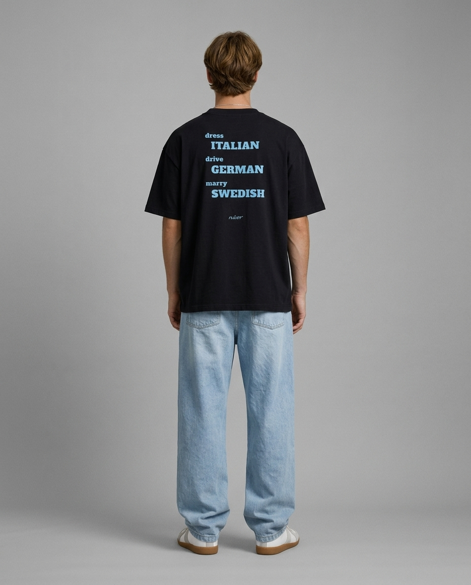 Marry Swedish Oversize