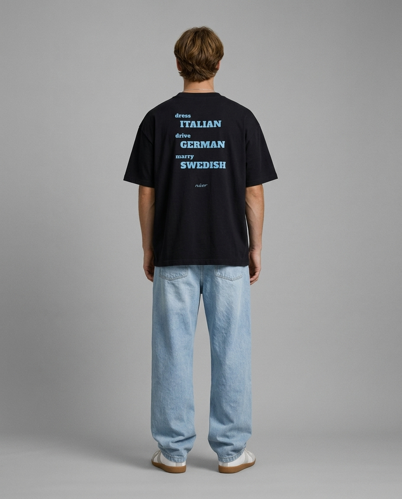 Marry Swedish Oversize