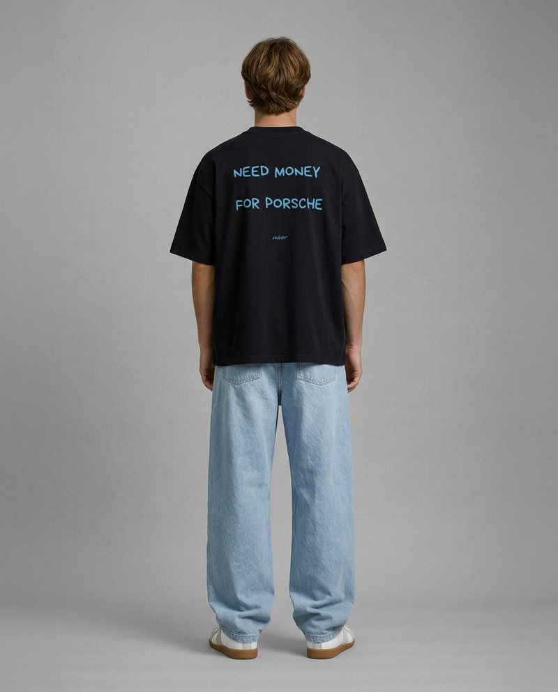 Need Money for Porsche Oversize