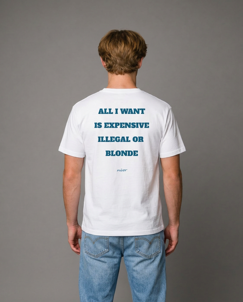 All I want T-shirt