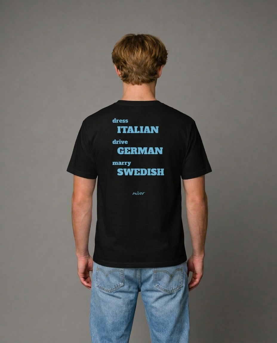 Marry Swedish T-shirt