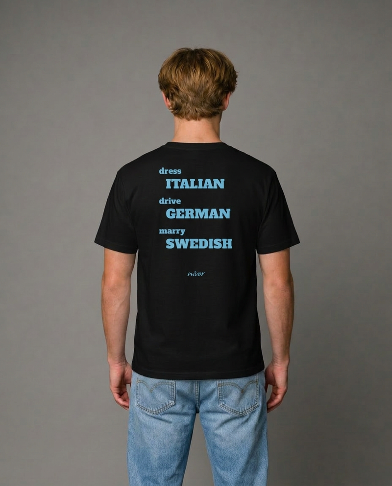 Marry Swedish T-shirt