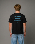 Flirt as a joke T-shirt