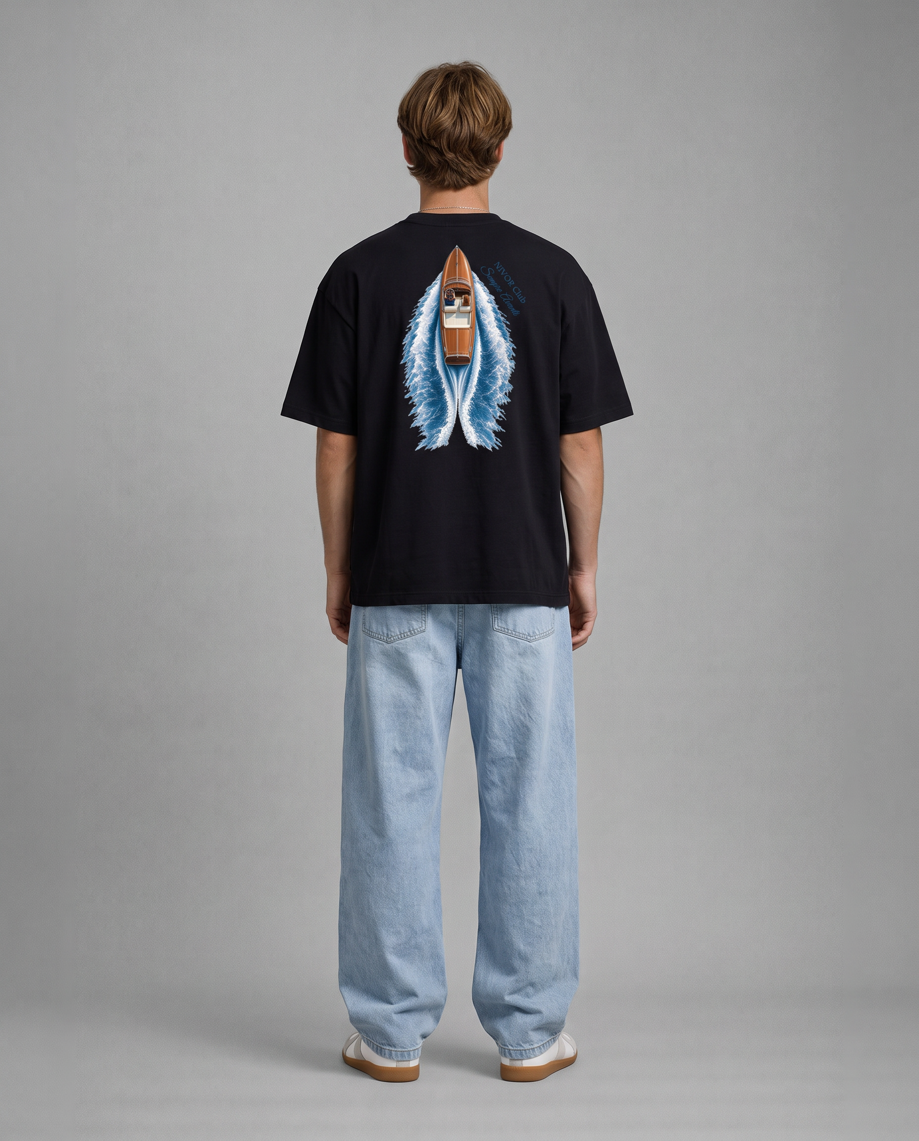 Sempre Avanti Oversize