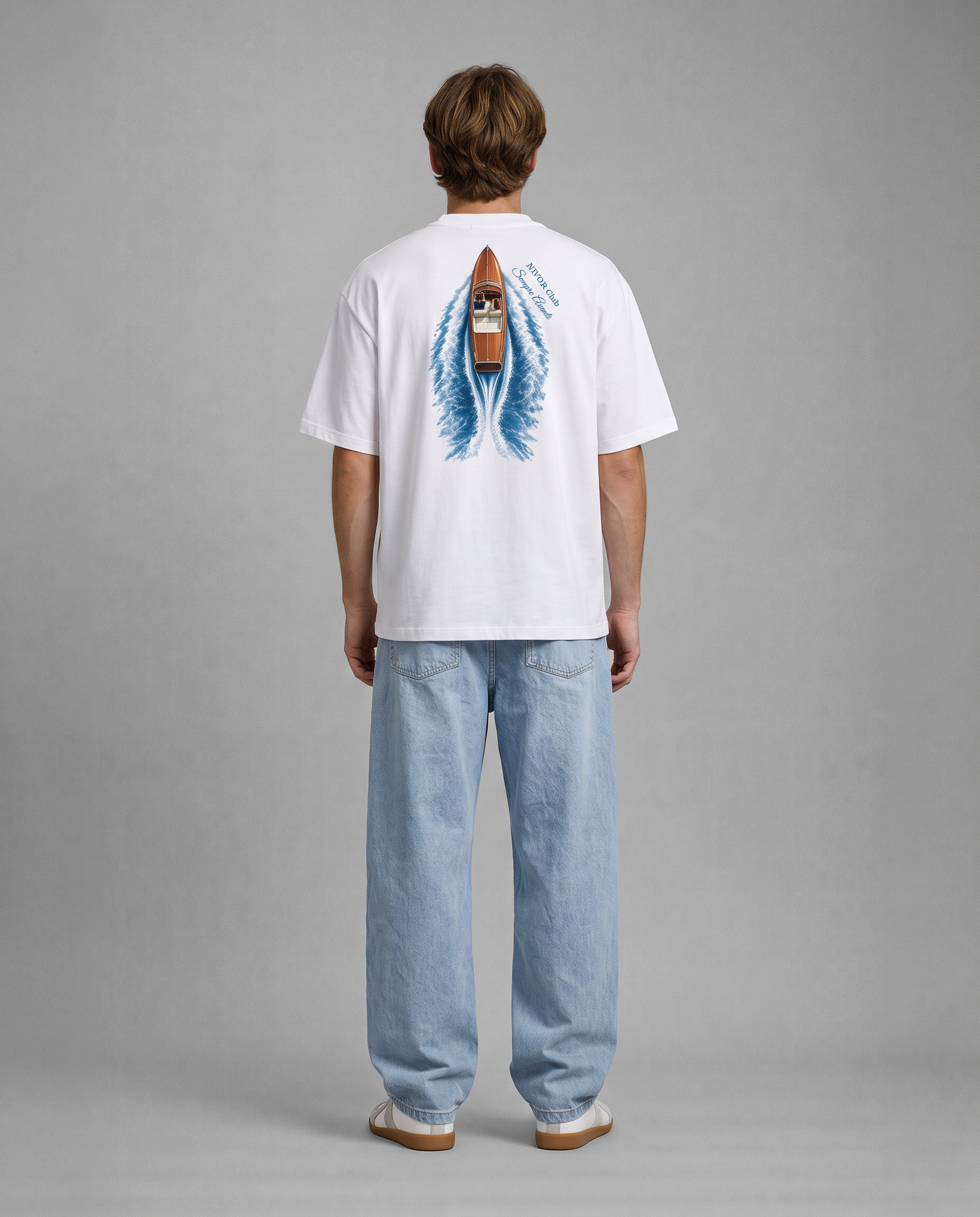 Sempre Avanti Oversize