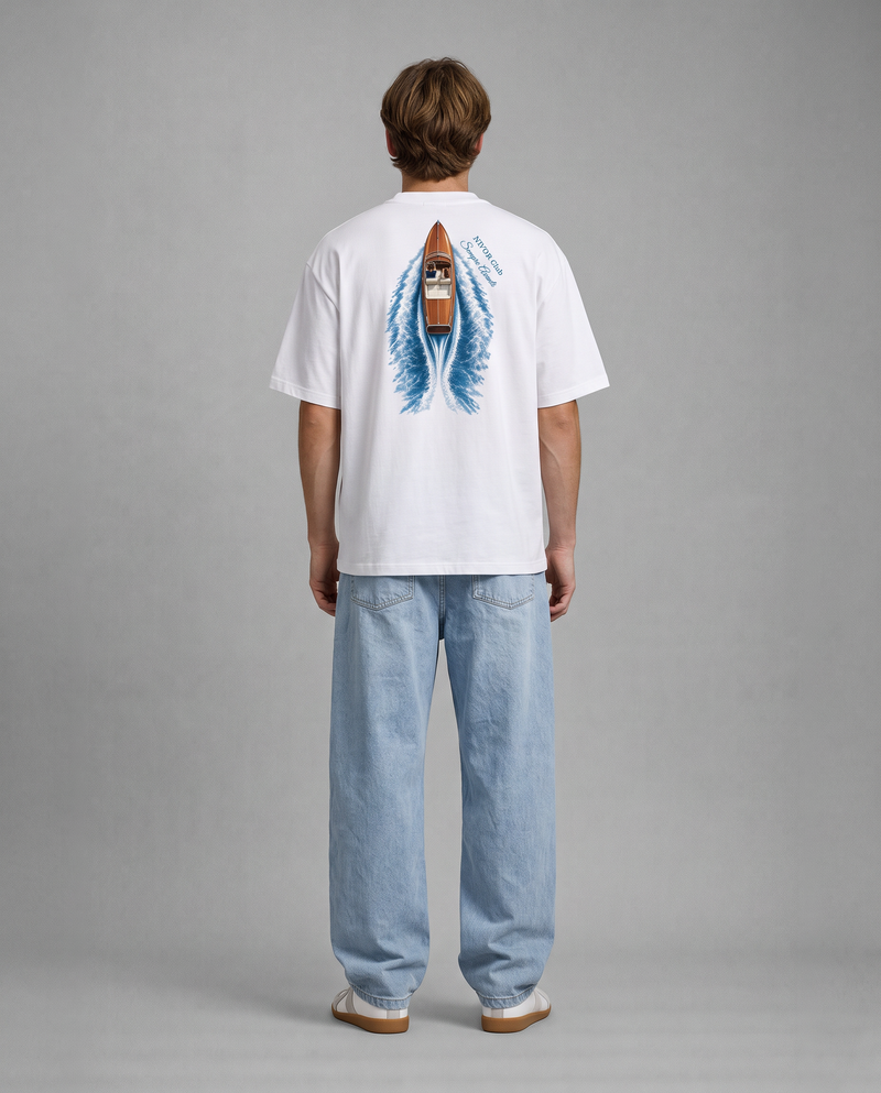 Sempre Avanti Oversize