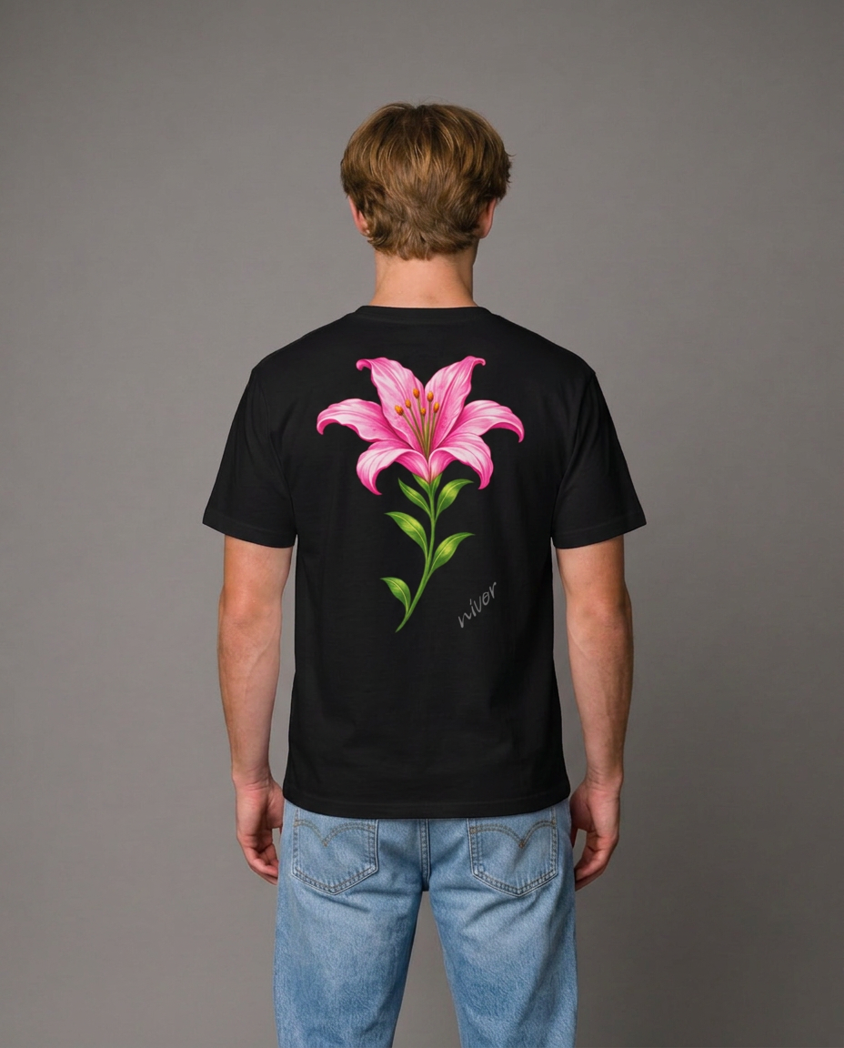 The Lily Print