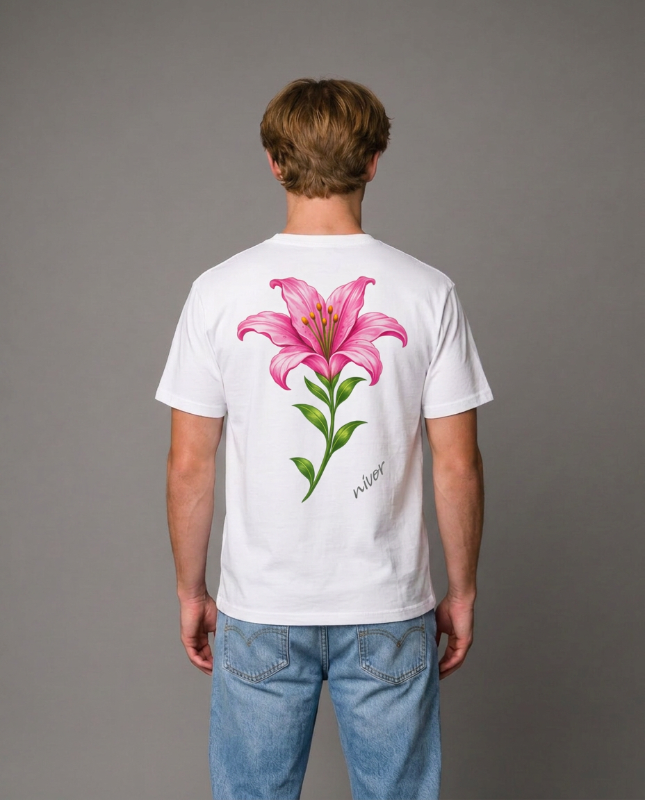 The Lily Print