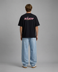 Bloom Wordmark Tee Oversize