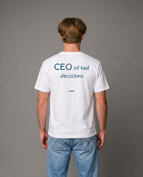 CEO of bad decisions