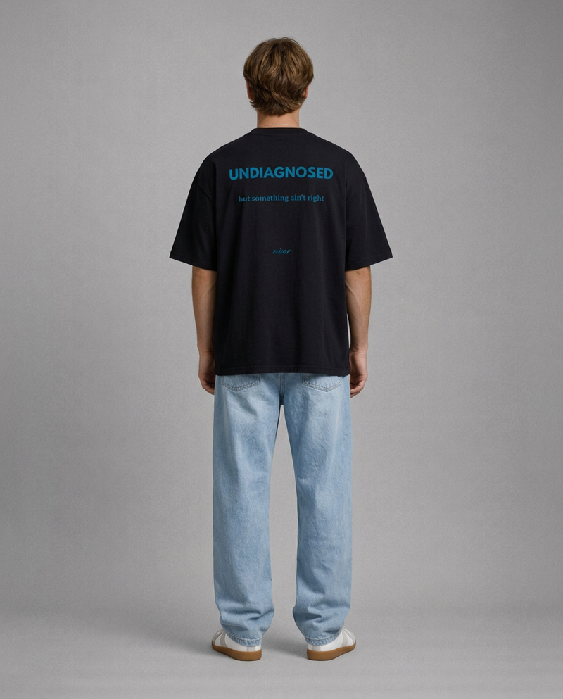 UNDIAGNOSED Oversize