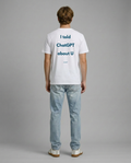 Told ChatGPT about U T-shirt