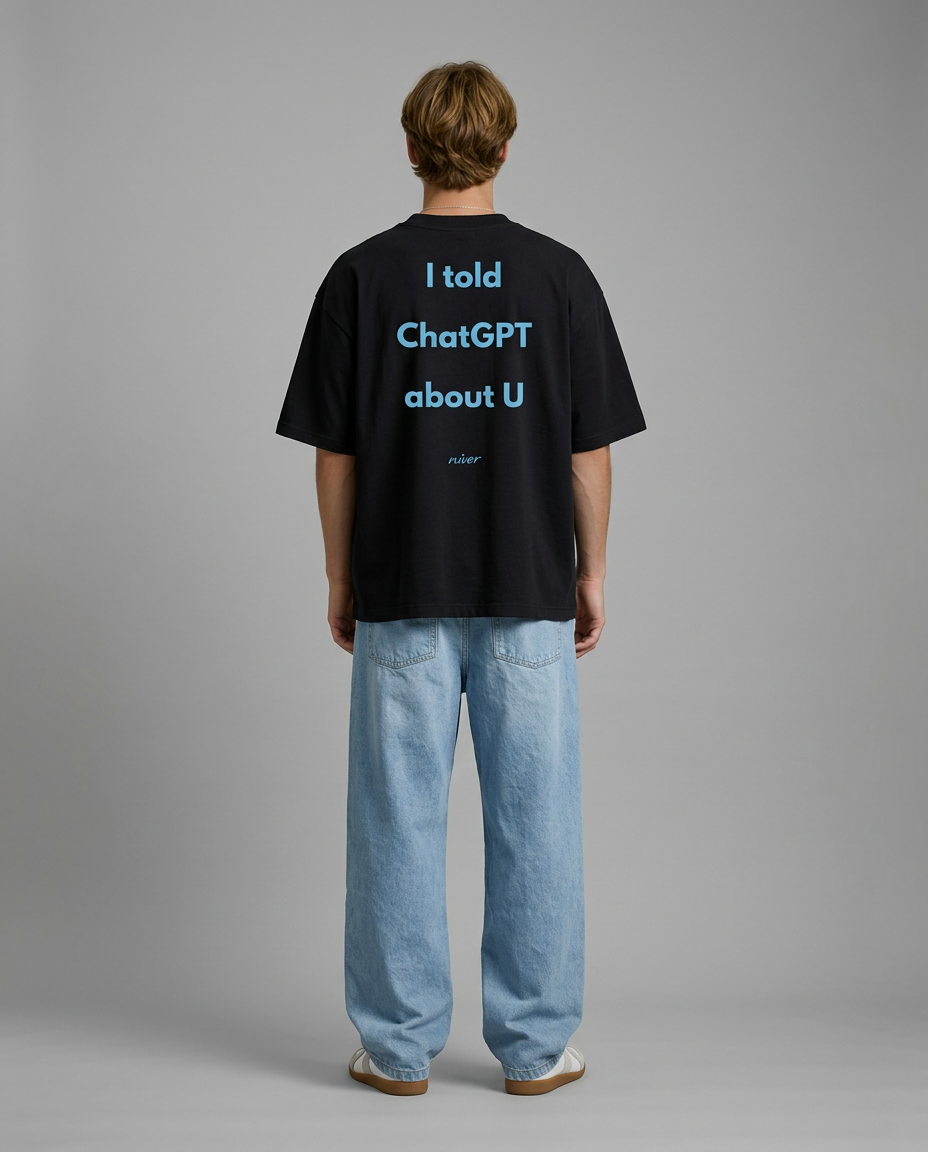 I told ChatGPT about U Oversize