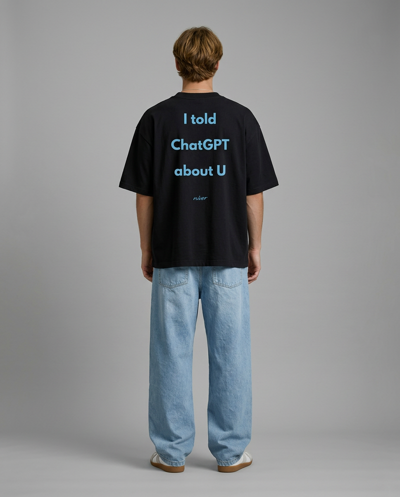 I told ChatGPT about U Oversize