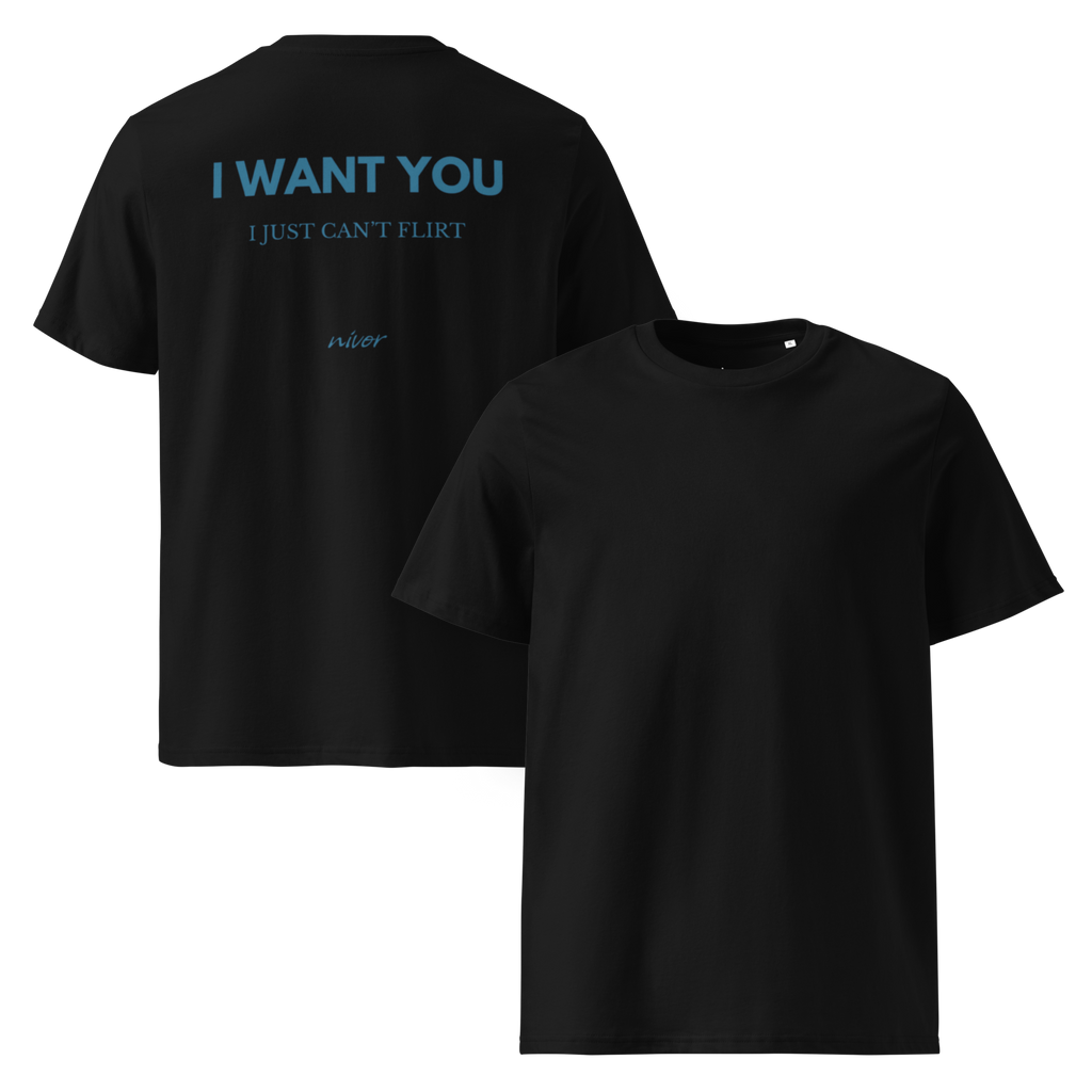 Just can't flirt T-shirt
