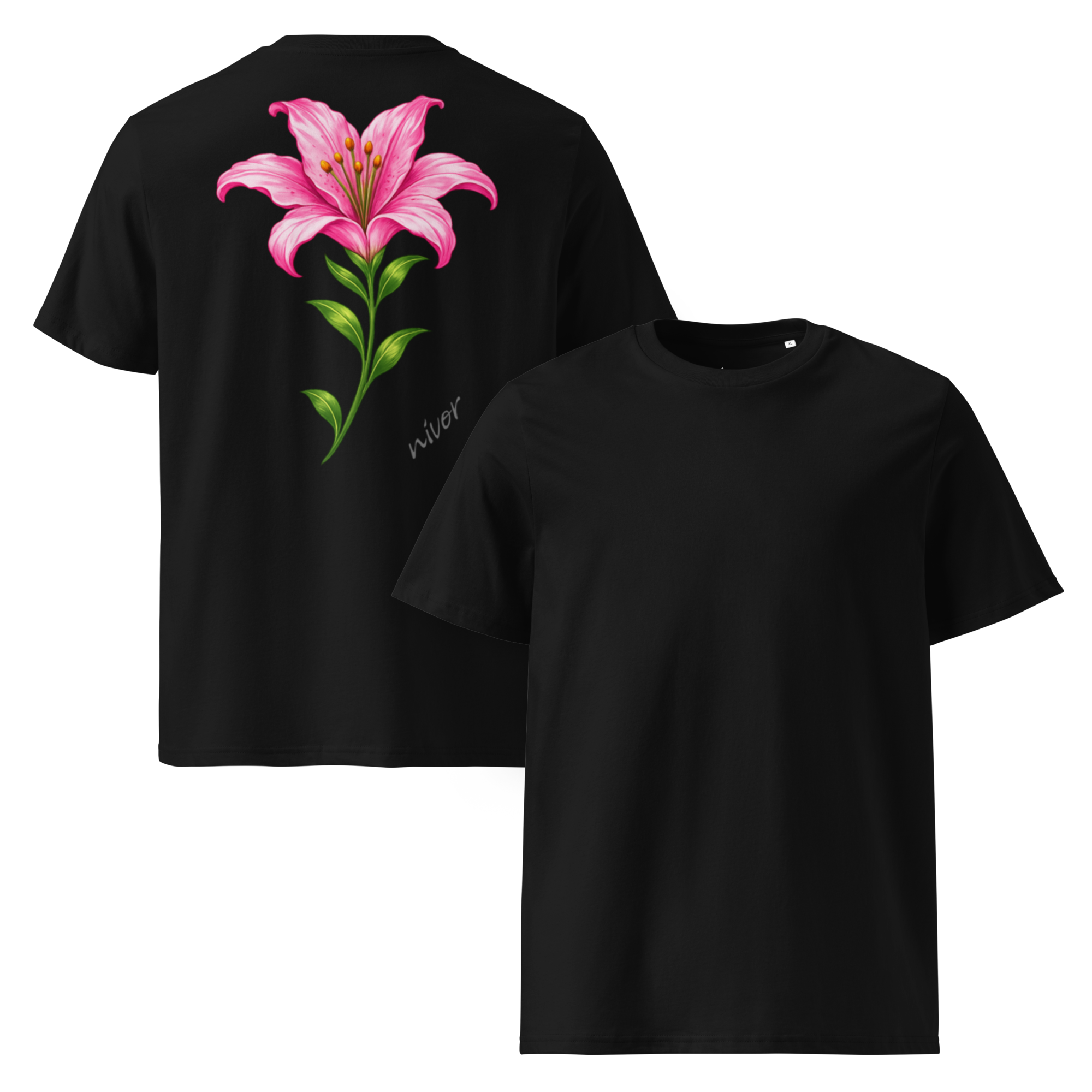 The Lily Print