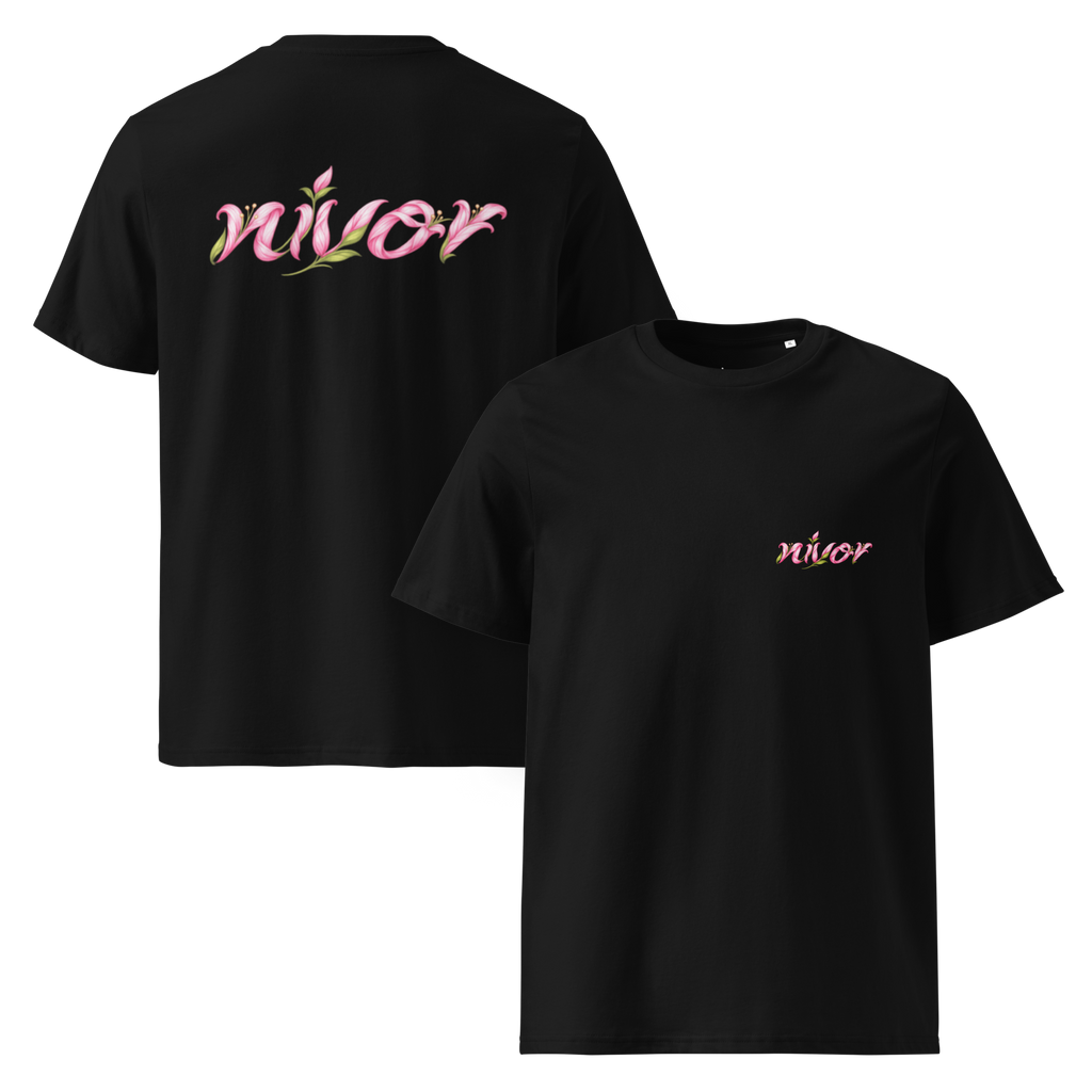 Bloom Wordmark Tee