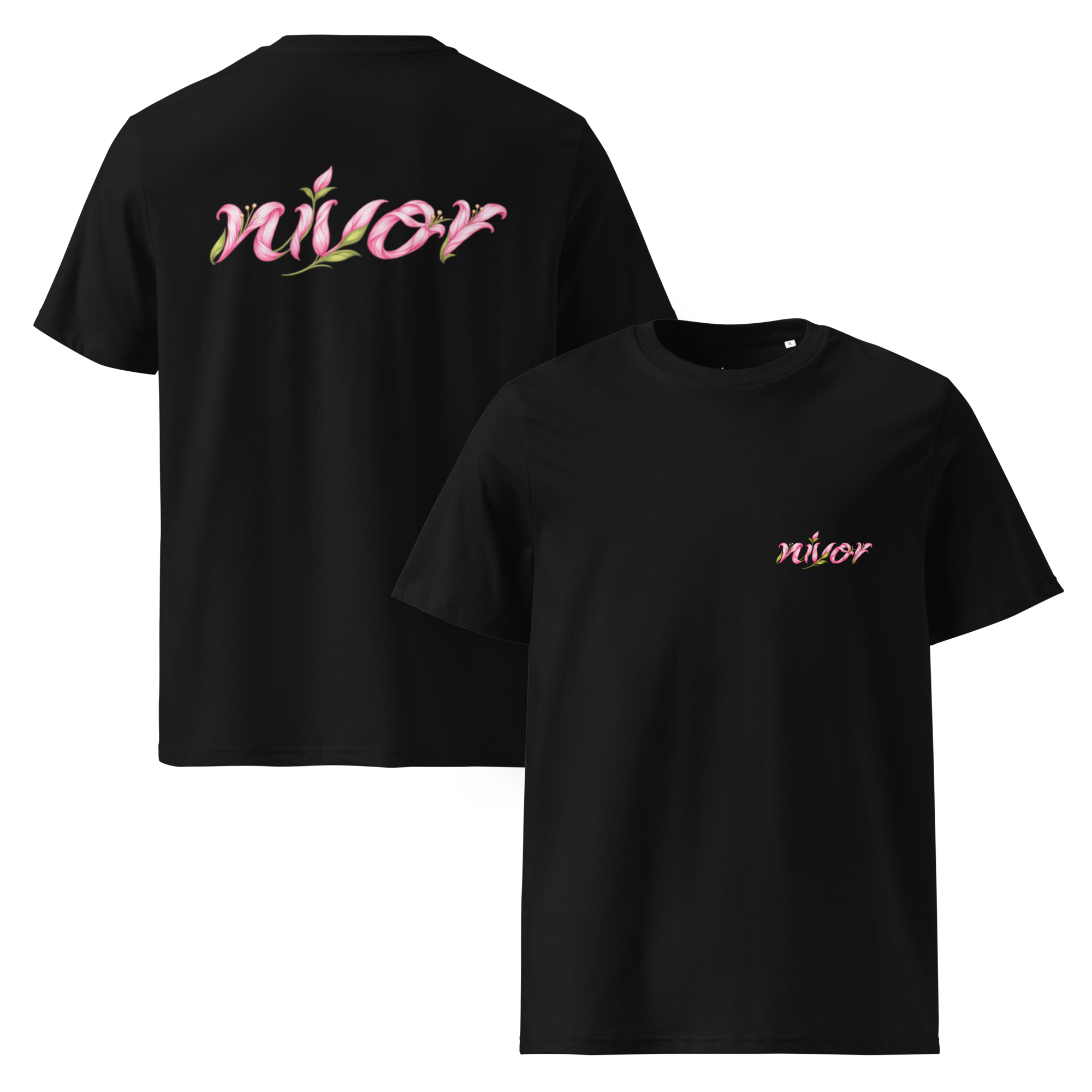Bloom Wordmark Tee
