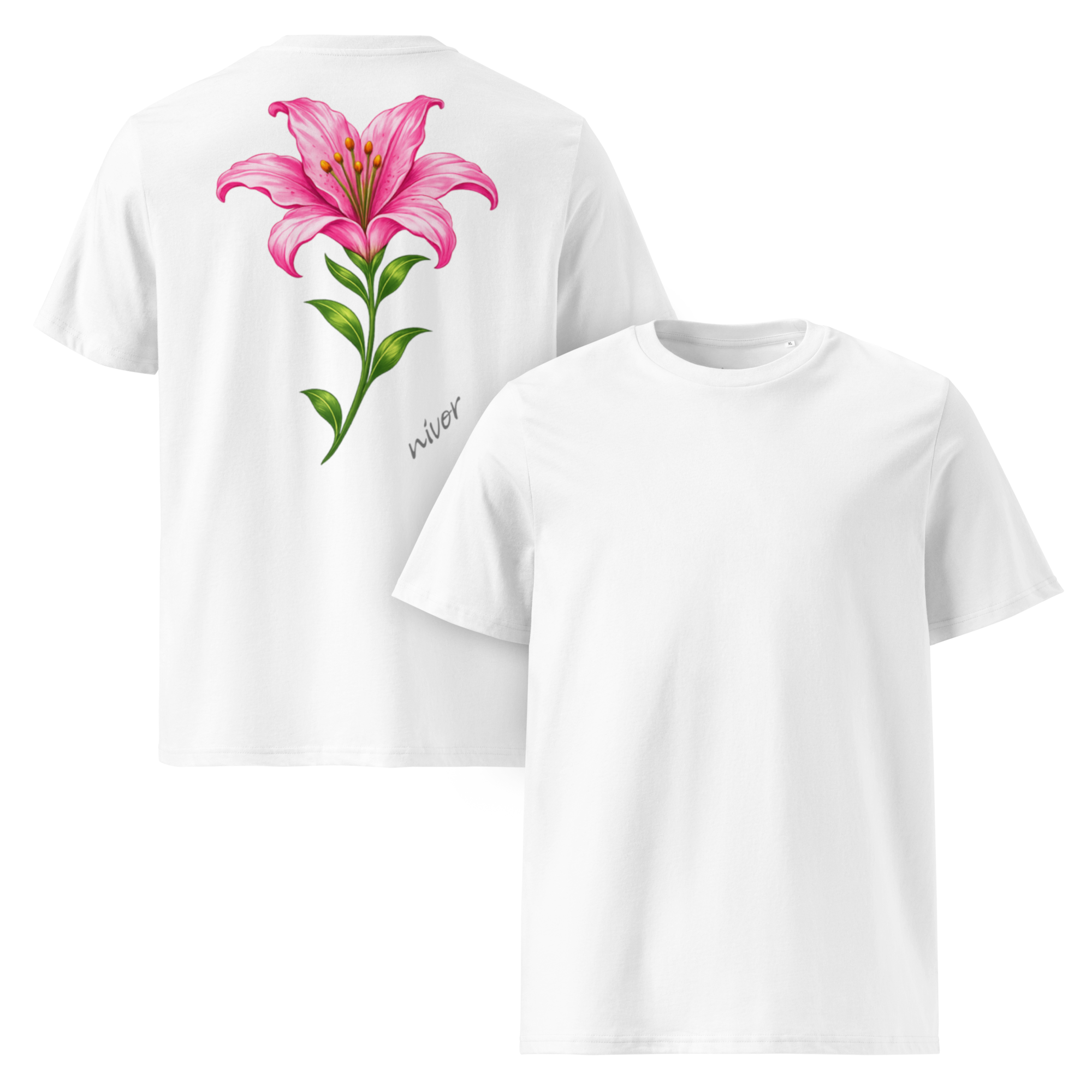 The Lily Print