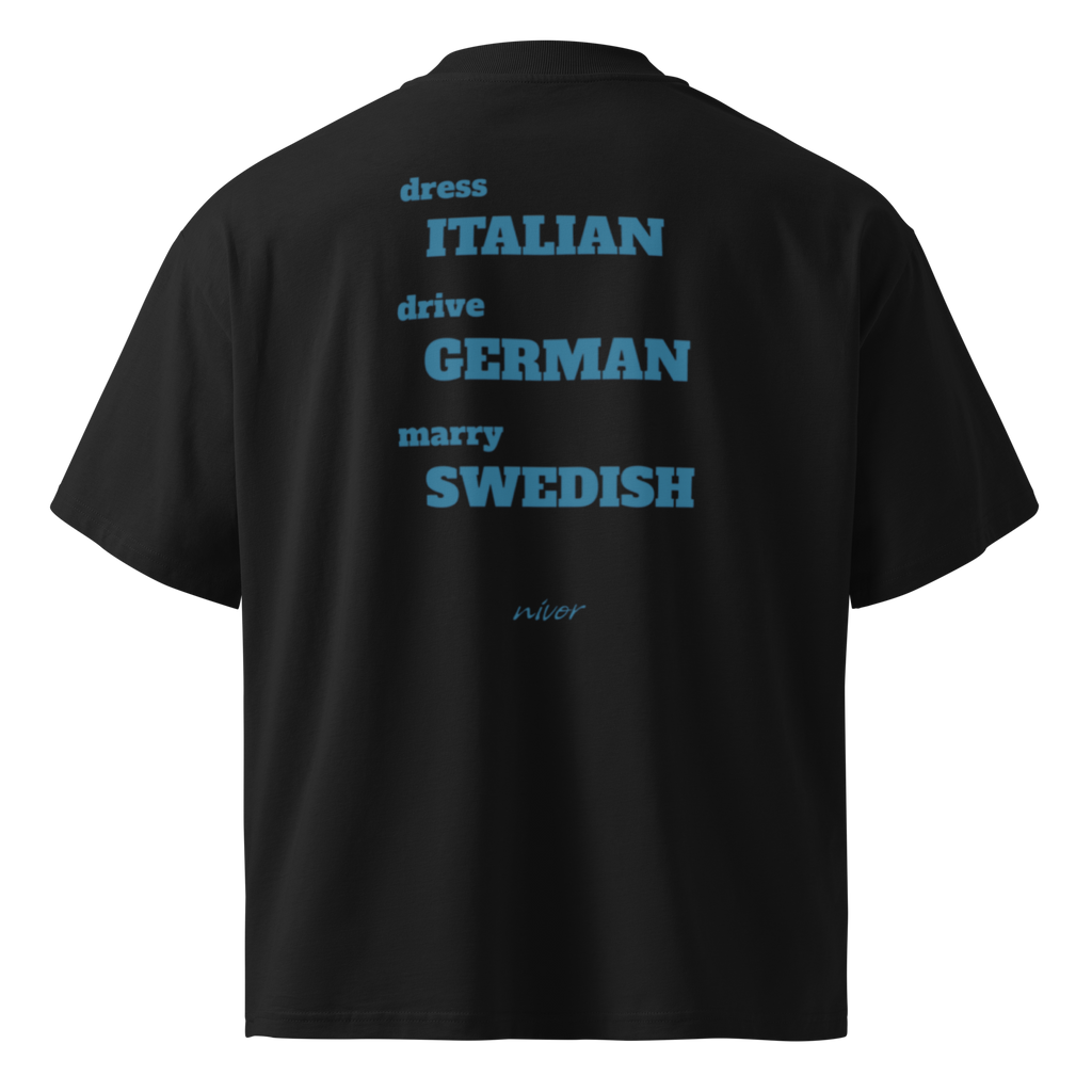 Marry Swedish Oversize