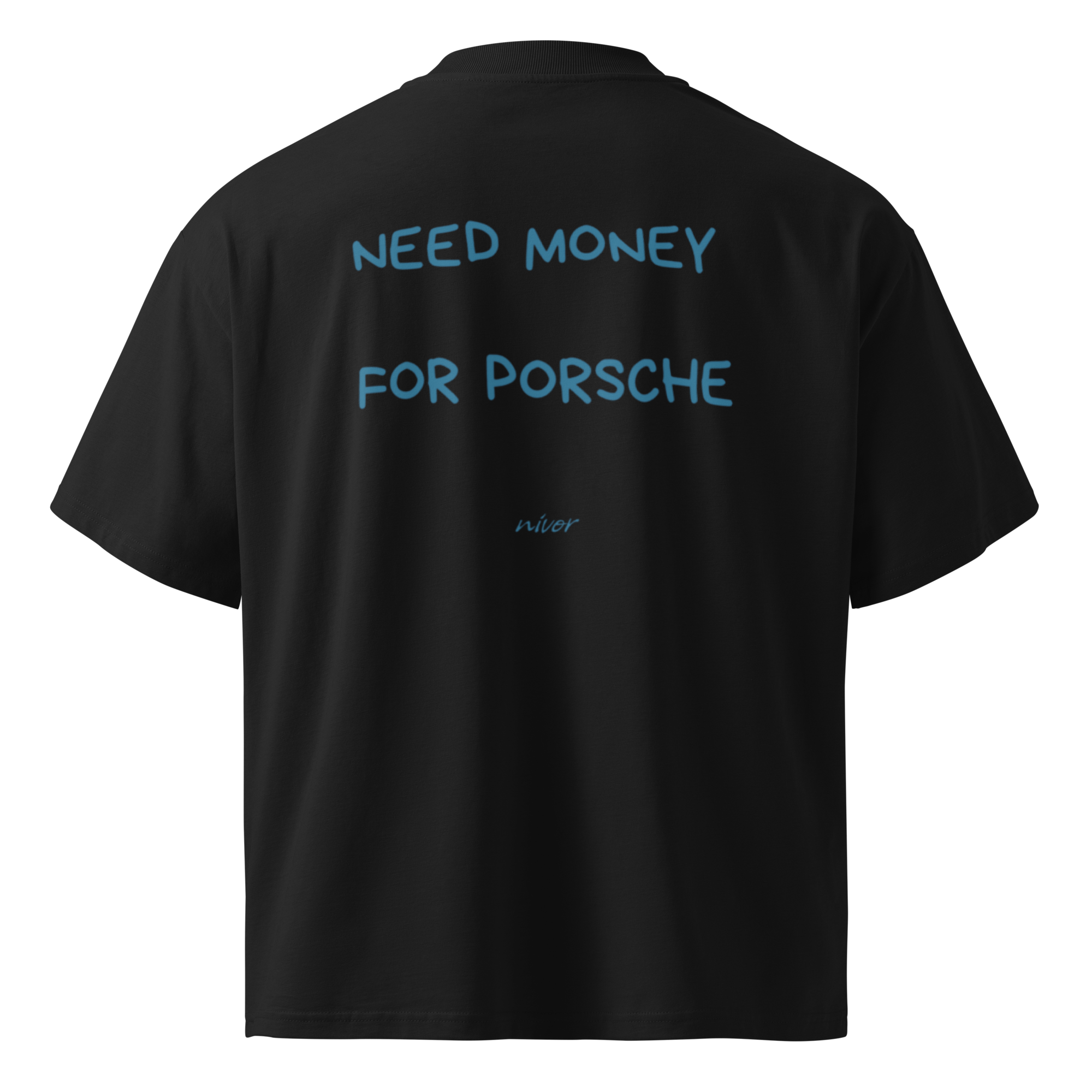 Need Money for Porsche Oversize
