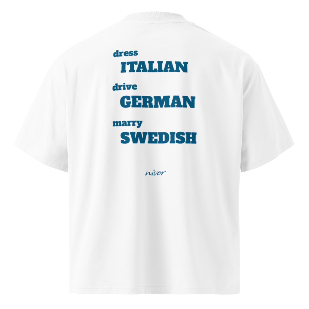 Marry Swedish Oversize