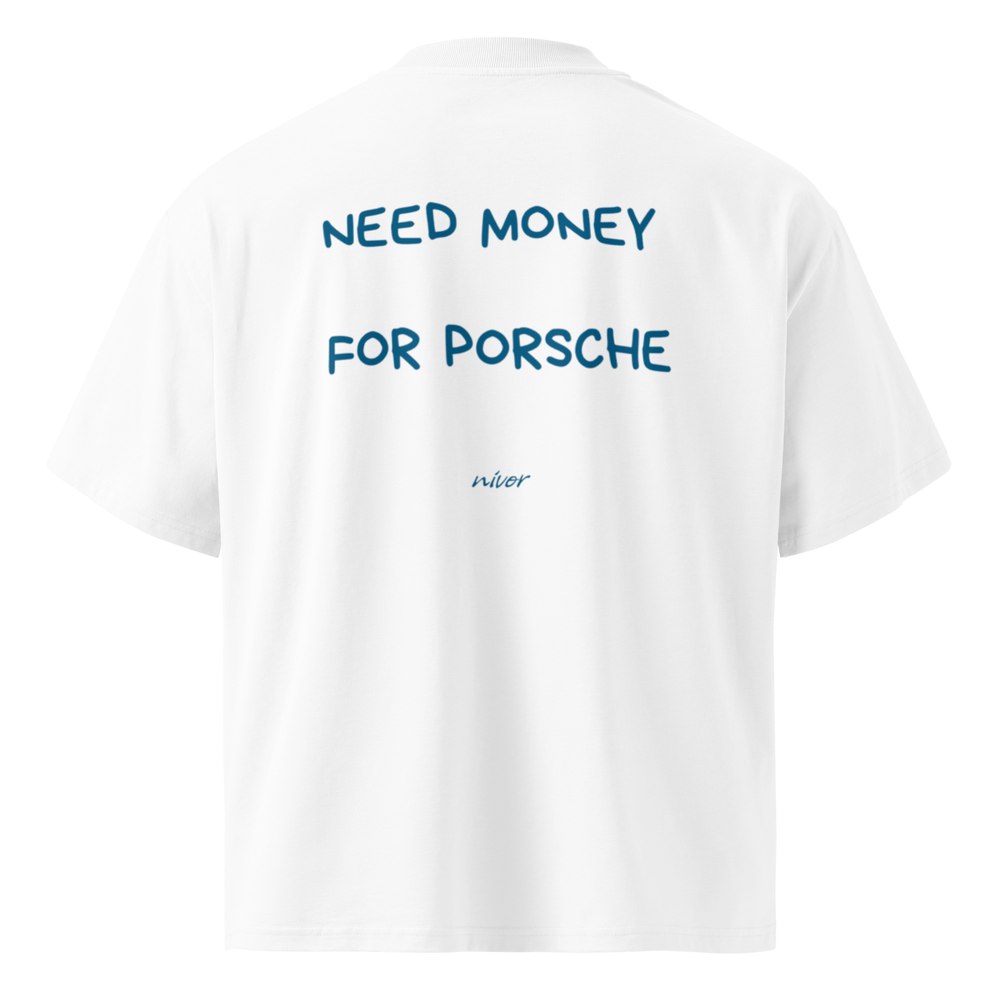 Need Money for Porsche Oversize