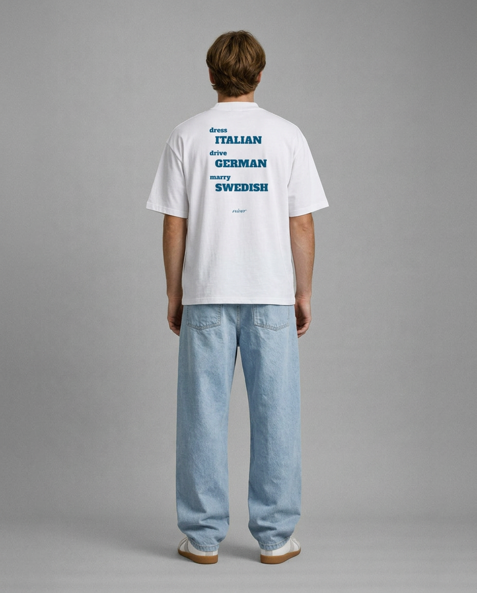 Marry Swedish Oversize