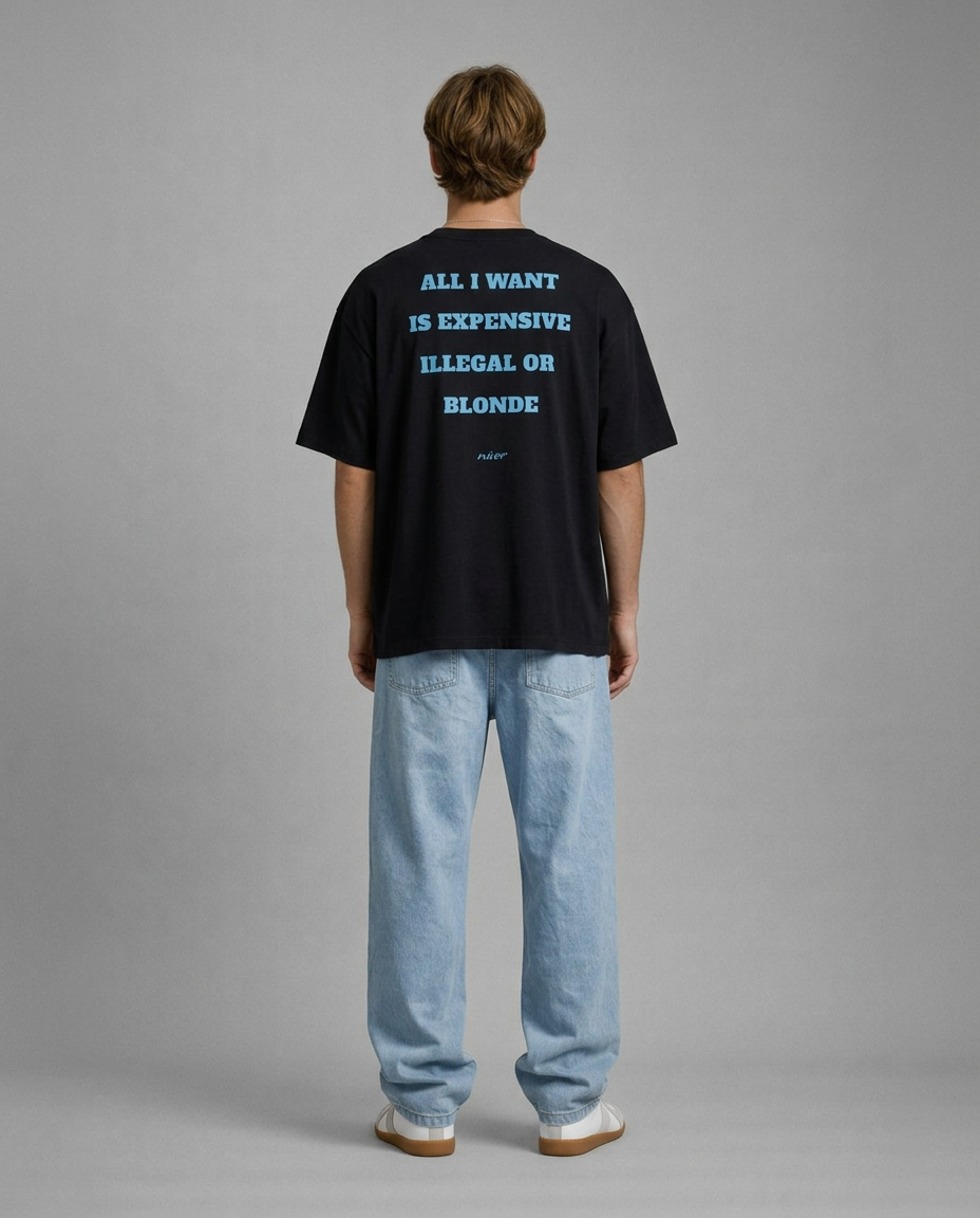 All I want Oversize