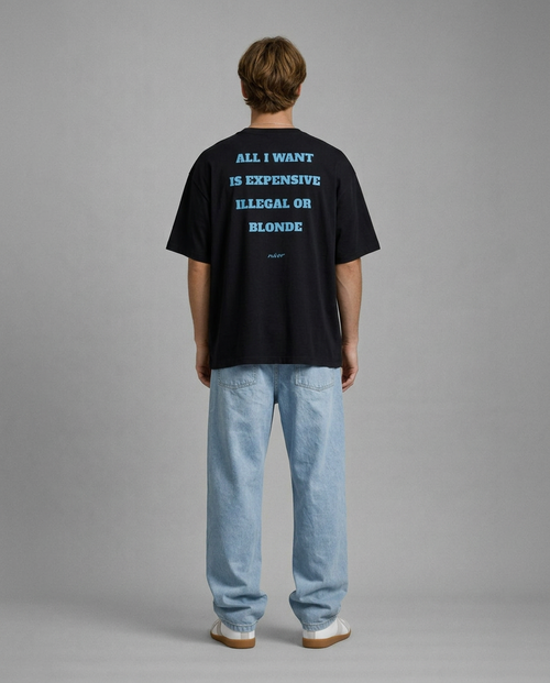All I want Oversize