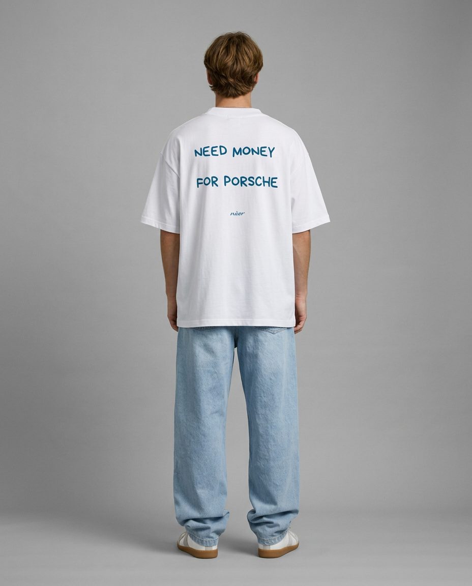 Need Money for Porsche Oversize